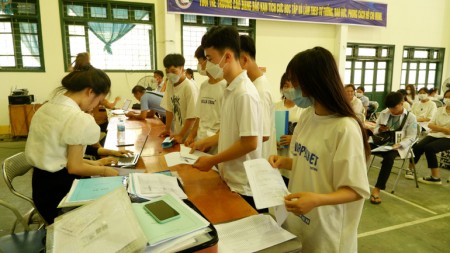 Học sinh đi du học hệ vừa học vừa làm tại Đài Loan