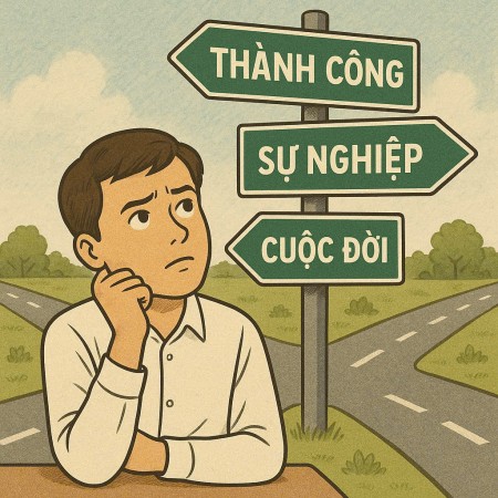 Học gì cũng được nhưng đừng để sở thích nhất thời mà tương lai phải hối tiếc