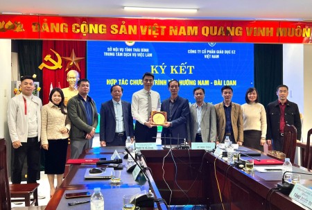 EZ Việt Nam – Đối tác chiến lược của các địa phương trong phát triển nguồn nhân lực chất lượng cao